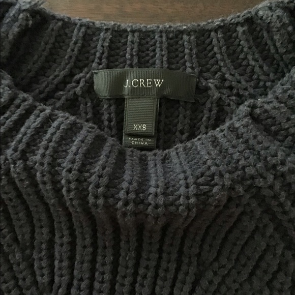 J. Crew Stitch Knit Sweater XXS - Picture 3 of 6
